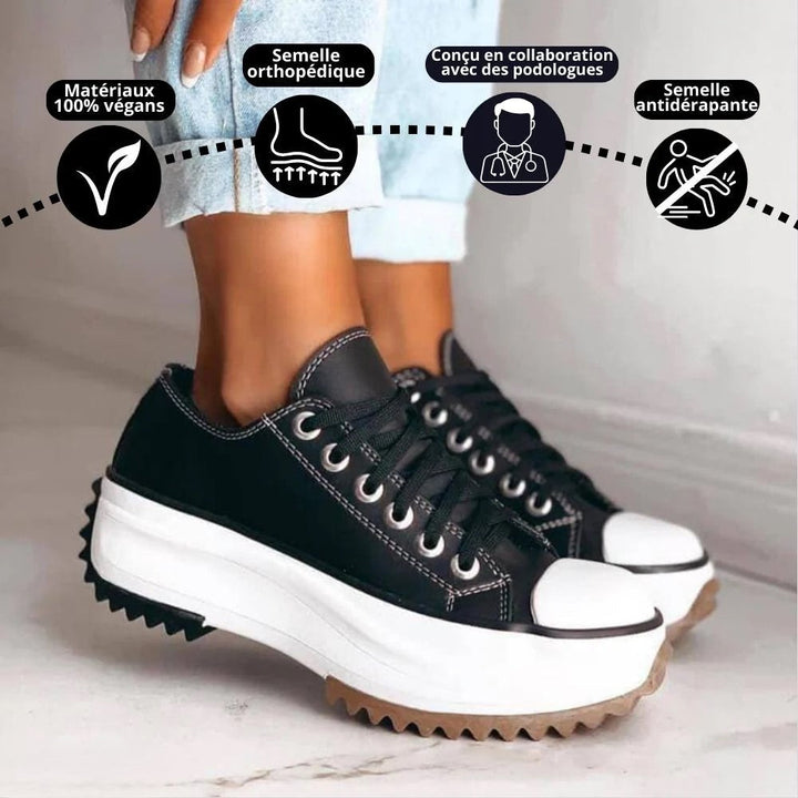 VanBruggen™ |  Elegante en Comfortabele Dames Sneakers