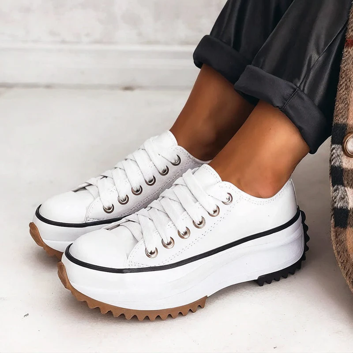 VanBruggen™ |  Elegante en Comfortabele Dames Sneakers