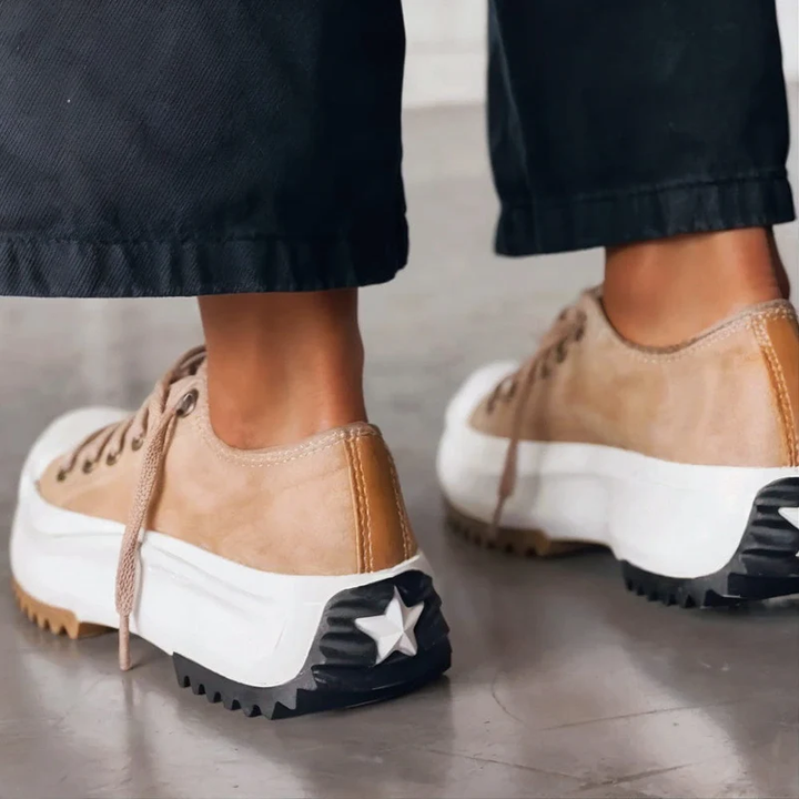 VanBruggen™ |  Elegante en Comfortabele Dames Sneakers