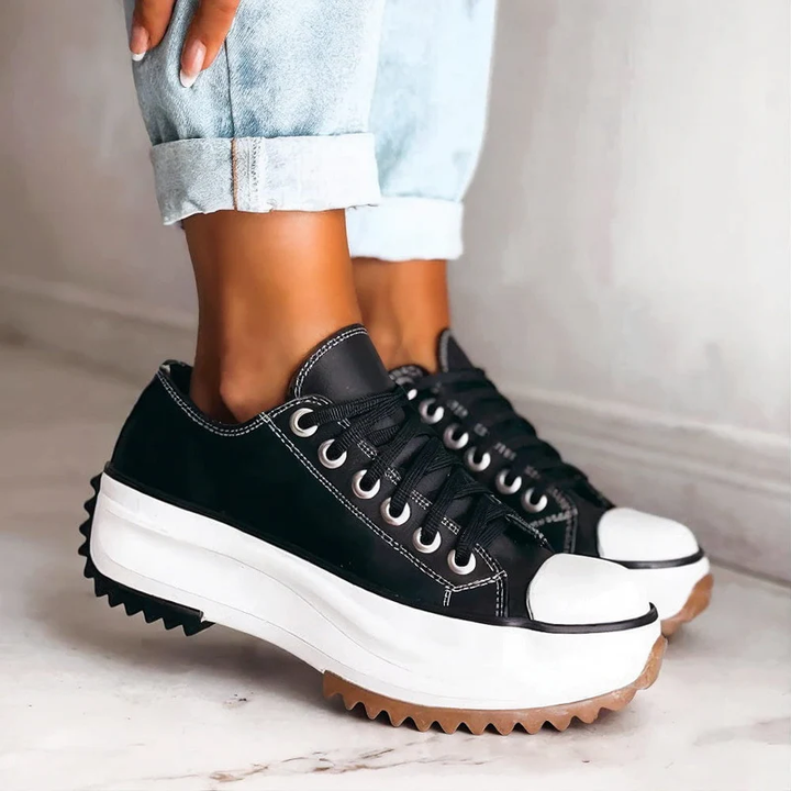 VanBruggen™ |  Elegante en Comfortabele Dames Sneakers