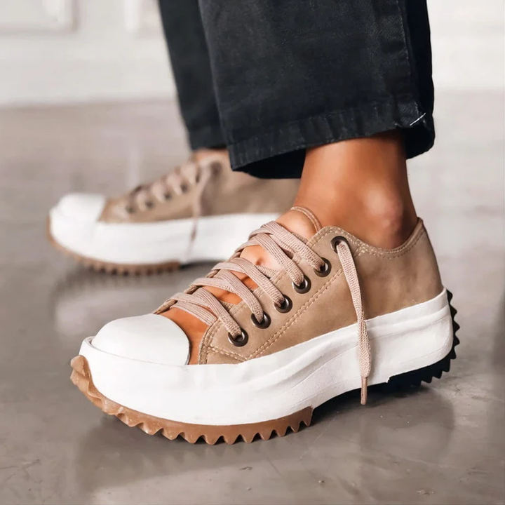 VanBruggen™ |  Elegante en Comfortabele Dames Sneakers