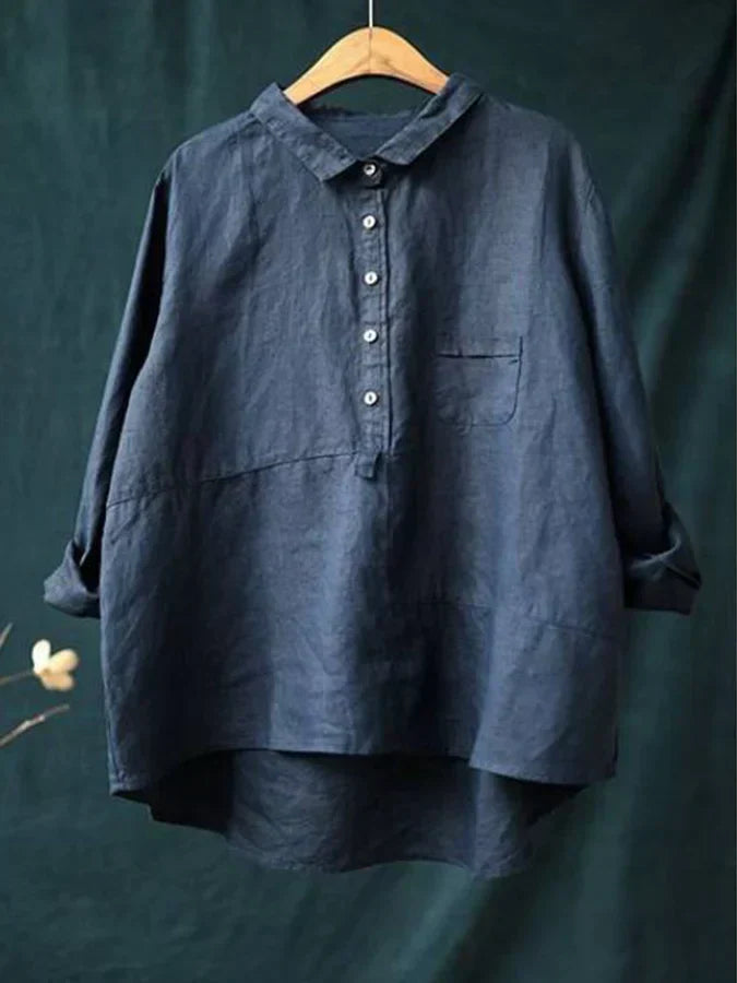 VanBruggen™ | Damesshirt met lange mouwen