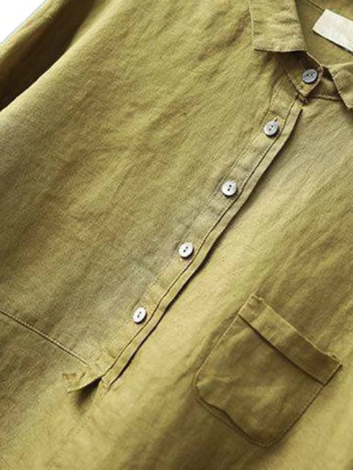 VanBruggen™ | Damesshirt met lange mouwen