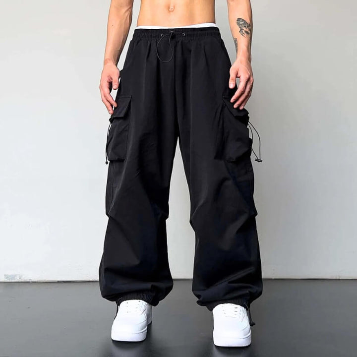 VanBruggen™ | Trendy Cargo Jogger Broek