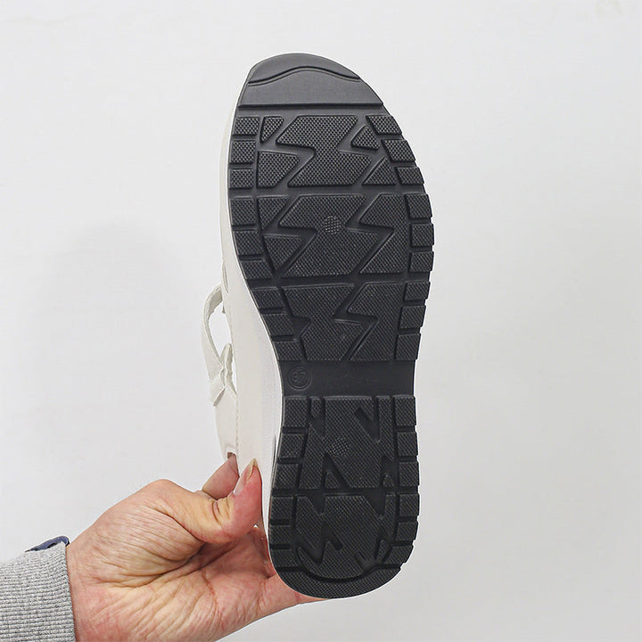 VanBruggen ™ | Chique orthopedische sandalen voor vrouwen met klittenband