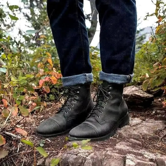 VanBruggen™ | Leren Schoenen