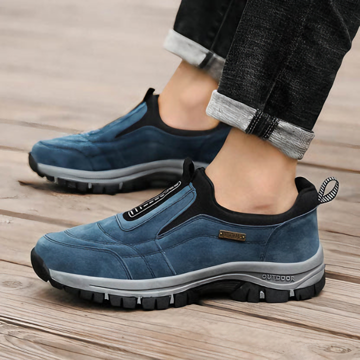 VanBruggen™ | Comfort Wandelschoenen met Ondersteuning