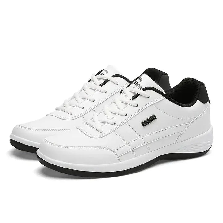 VanBruggen™ | Leren orthopedische herenschoenen