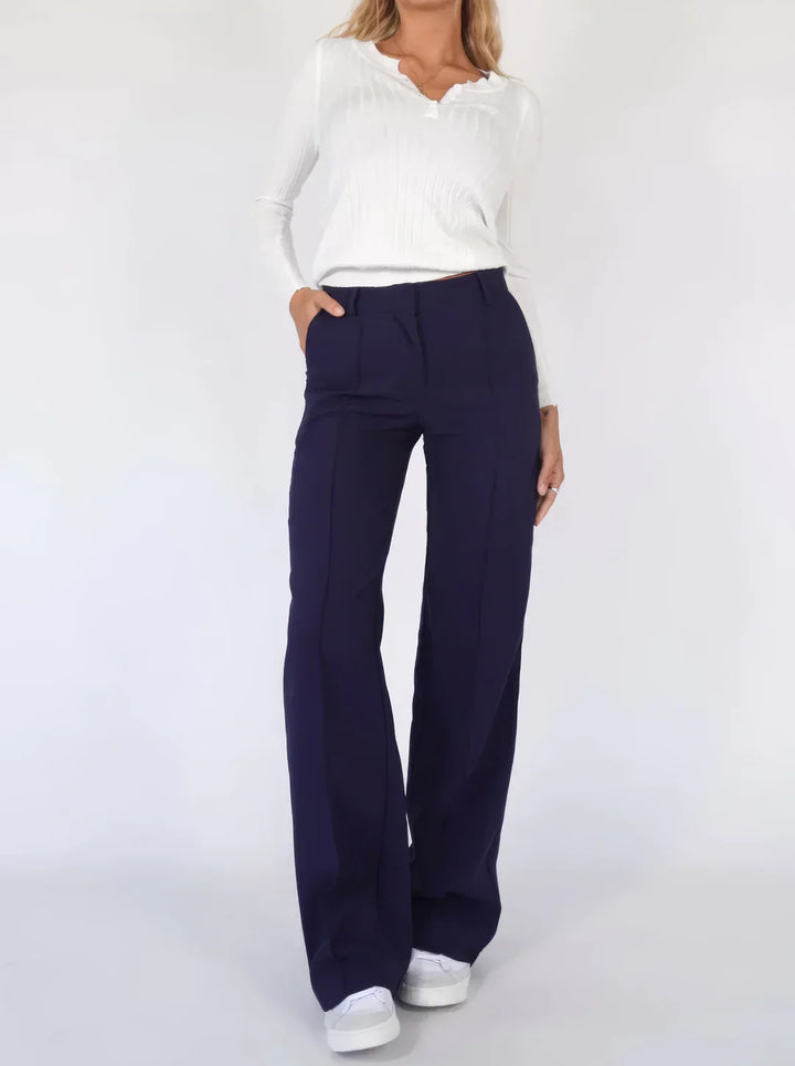 VanBruggen™ | Trendy Wijde Broek