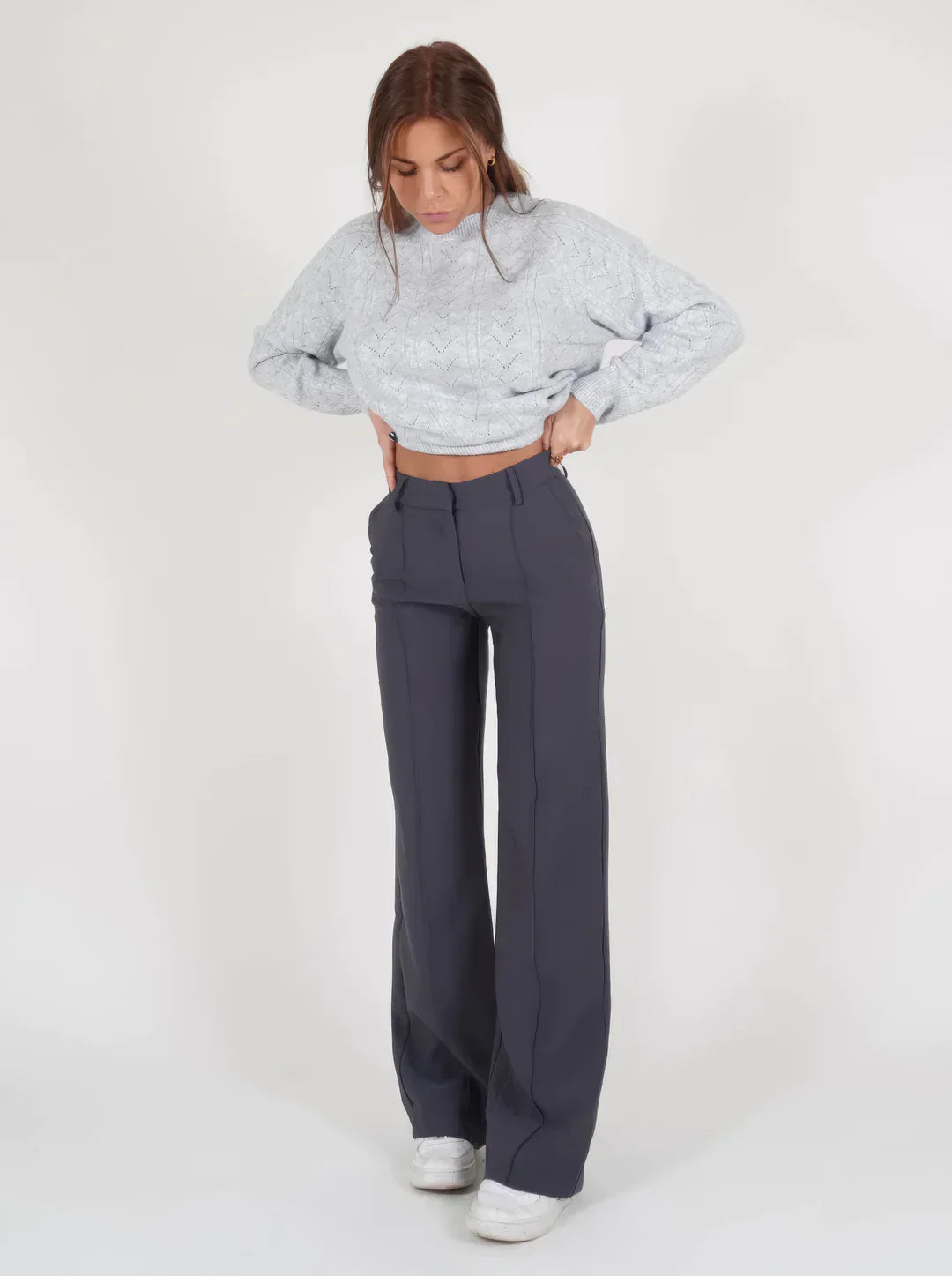 VanBruggen™ | Trendy Wijde Broek