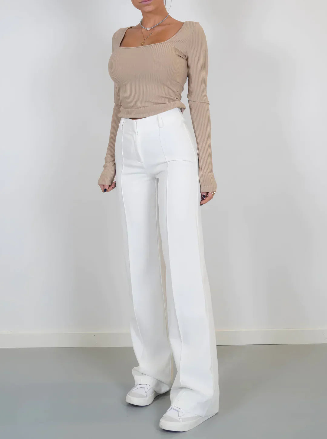 VanBruggen™ | Trendy Wijde Broek