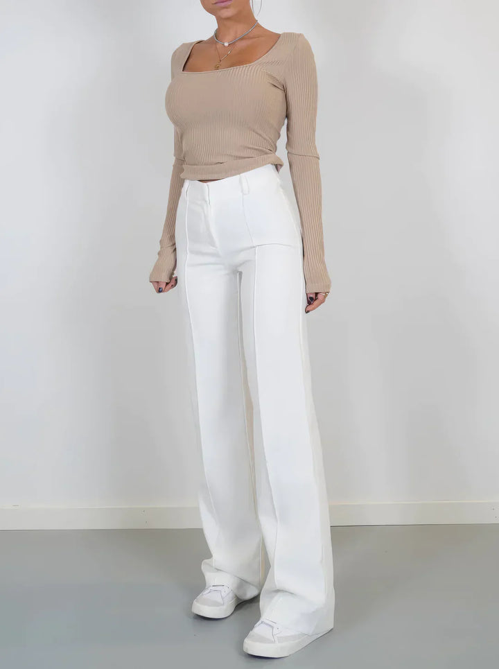 VanBruggen™ | Trendy Wijde Broek