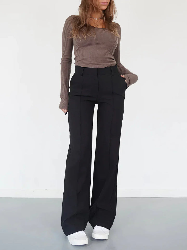 VanBruggen™ | Trendy Wijde Broek