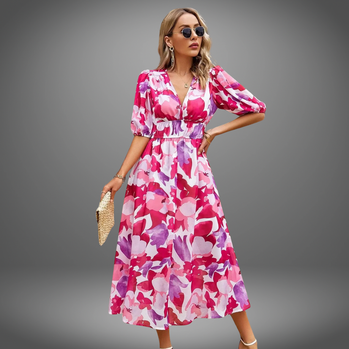 VanBruggen™ | Nieuwe elegante zomerjurk