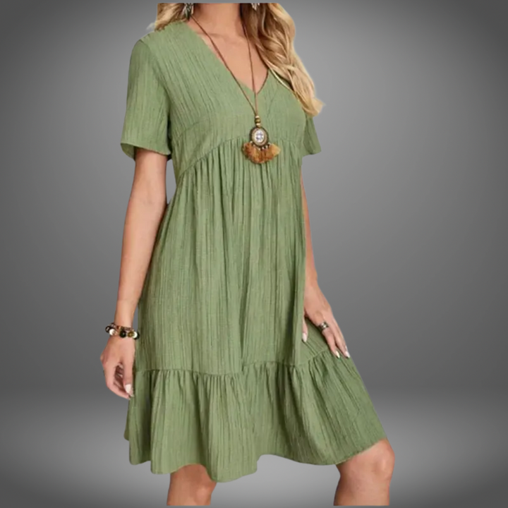 VanBruggen™ | Elegante Zomerjurk