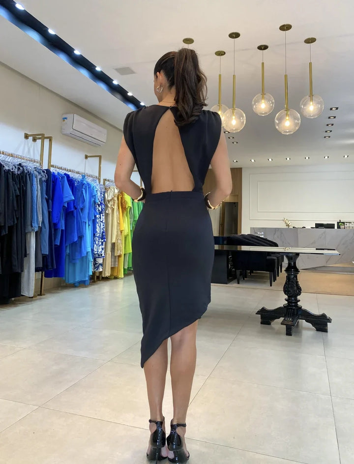 Vanbruggen™ | Lysandre | Comfort en stijl in één casual jurk