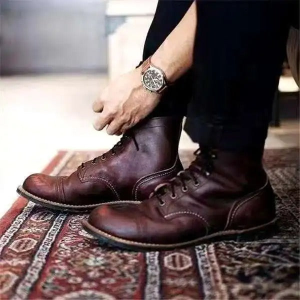 VanBruggen™ | Leren Schoenen