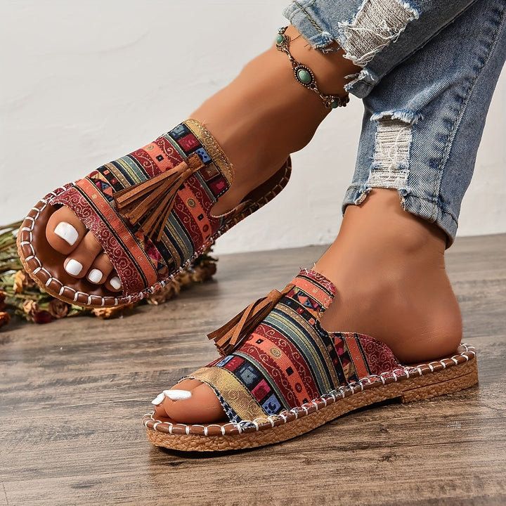 VanBruggen™ | Comfortabele sandalen