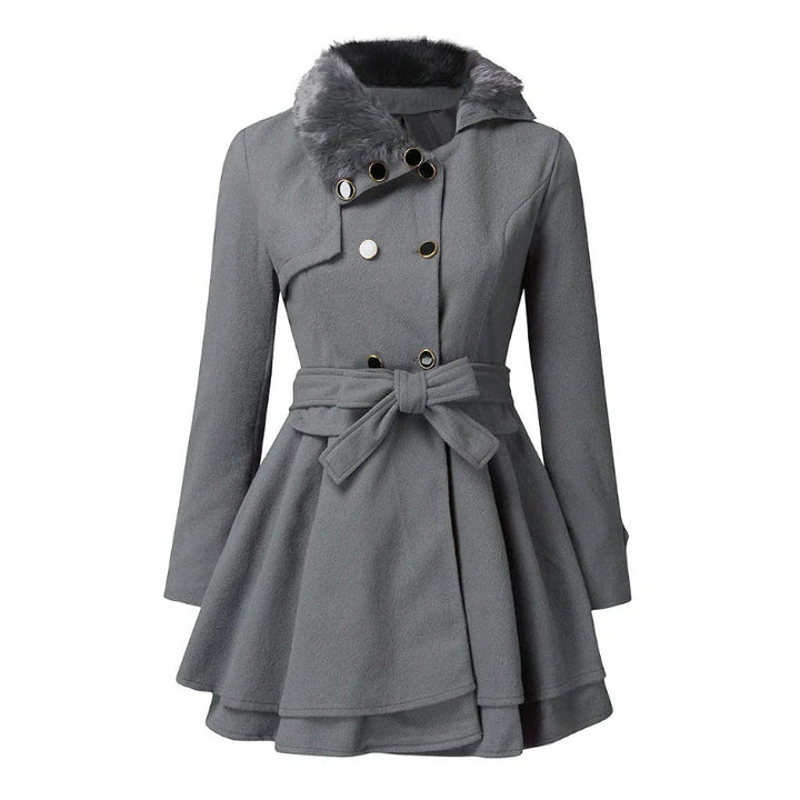 VanBruggen™ | Elegant Winter Overjas