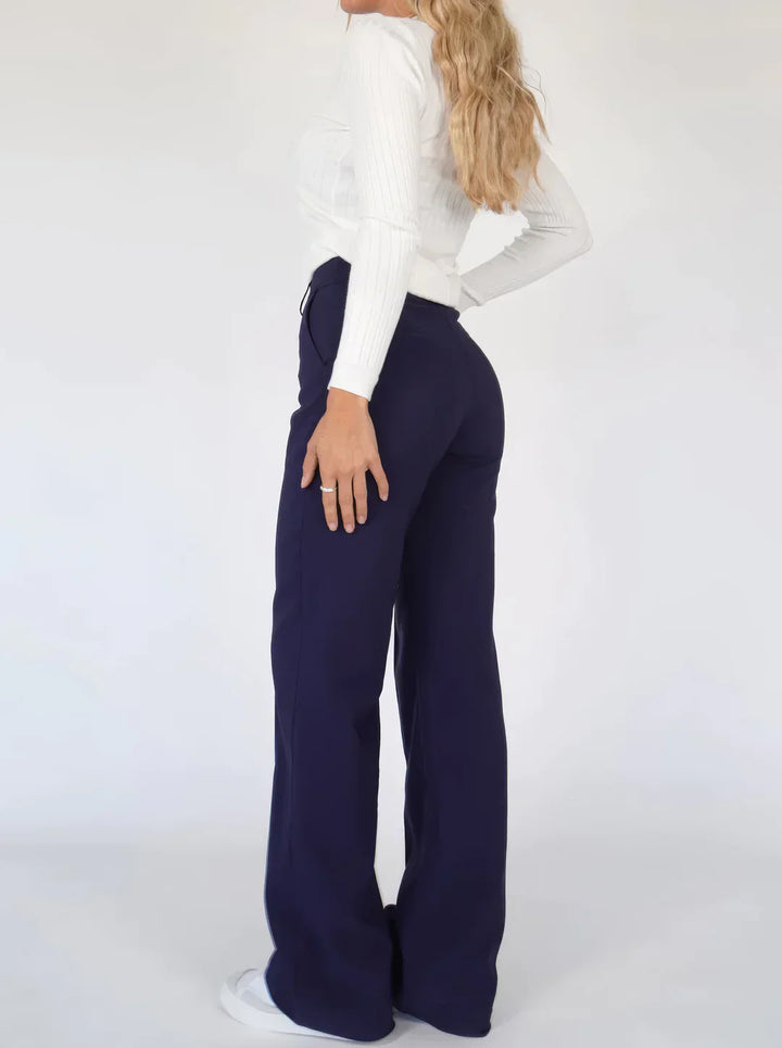 VanBruggen™ | Trendy Wijde Broek