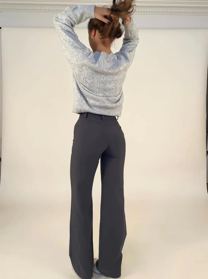 VanBruggen™ | Trendy Wijde Broek