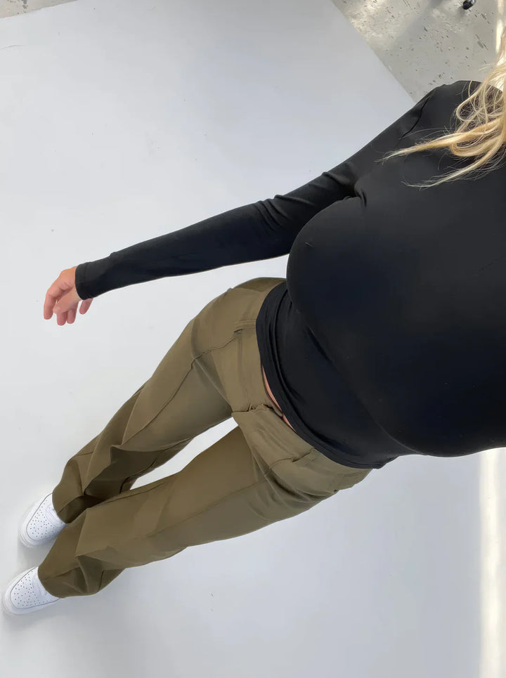 VanBruggen™ | Trendy Wijde Broek