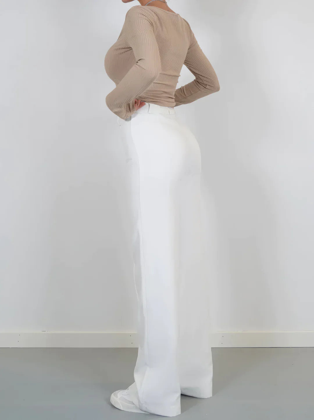 VanBruggen™ | Trendy Wijde Broek