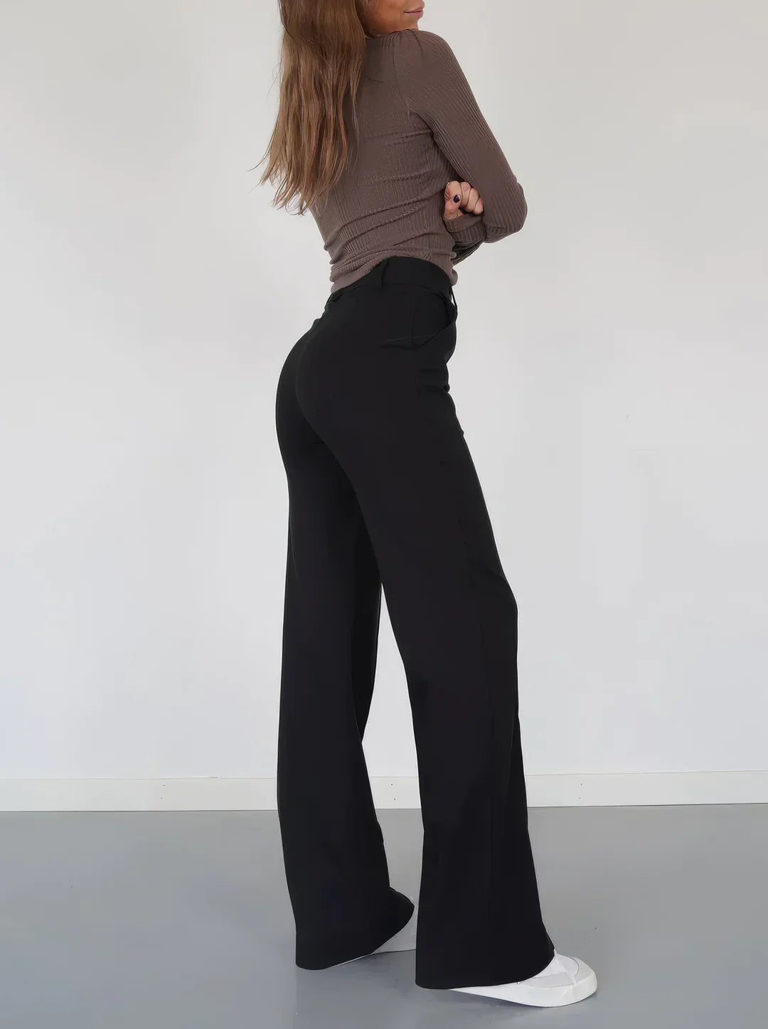VanBruggen™ | Trendy Wijde Broek