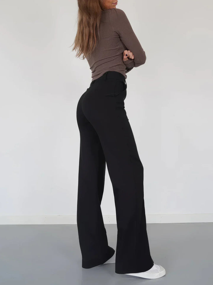 VanBruggen™ | Trendy Wijde Broek