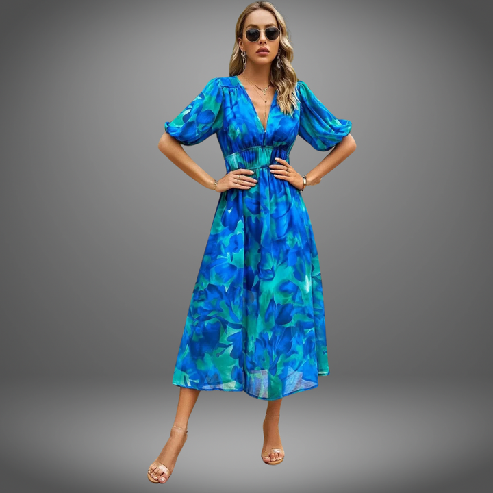 VanBruggen™ | Nieuwe elegante zomerjurk