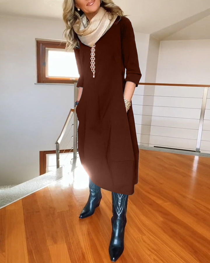 VanBruggen™ | Elegante jurk