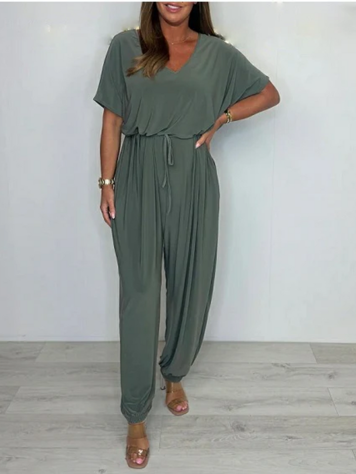 VanBruggen™ | Elegante jumpsuit