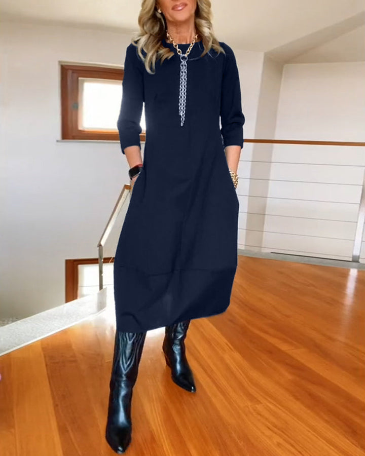VanBruggen™ | Elegante jurk