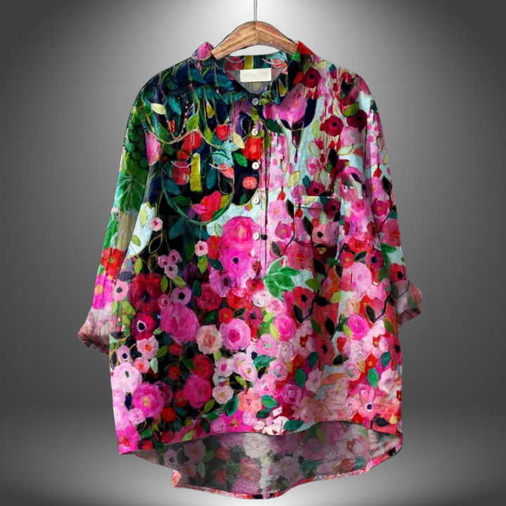 VanBruggen™ | Casual premium damesblouse