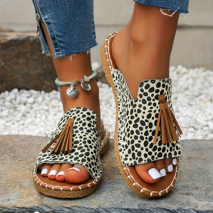 VanBruggen™ | Comfortabele sandalen