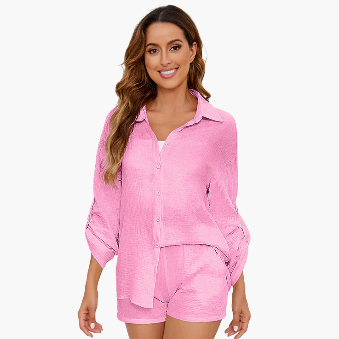VanBruggen™ | Casual zomer set