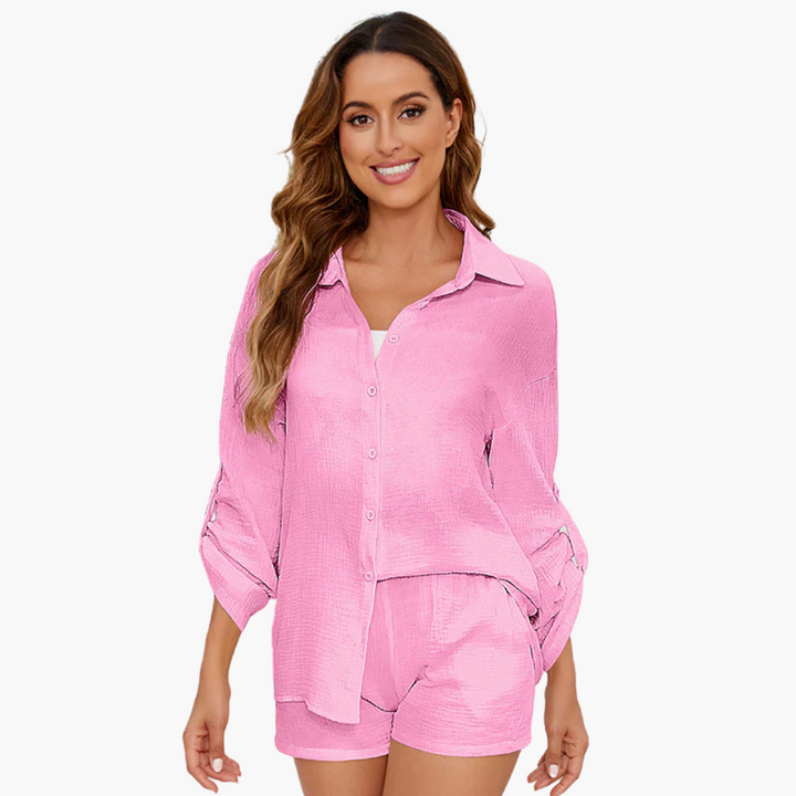 VanBruggen™ | Casual zomer set