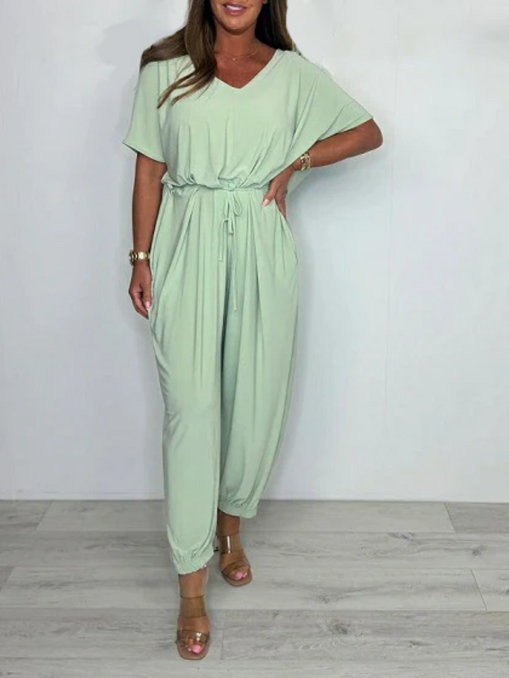 VanBruggen™ | Elegante jumpsuit