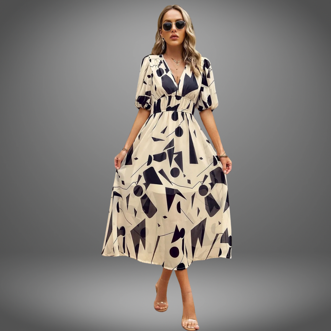 VanBruggen™ | Nieuwe elegante zomerjurk