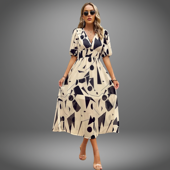 VanBruggen™ | Nieuwe elegante zomerjurk