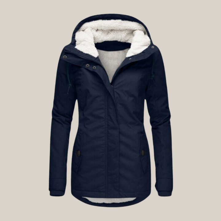 VanBruggen™ | Warme Gevoerde Winterjas