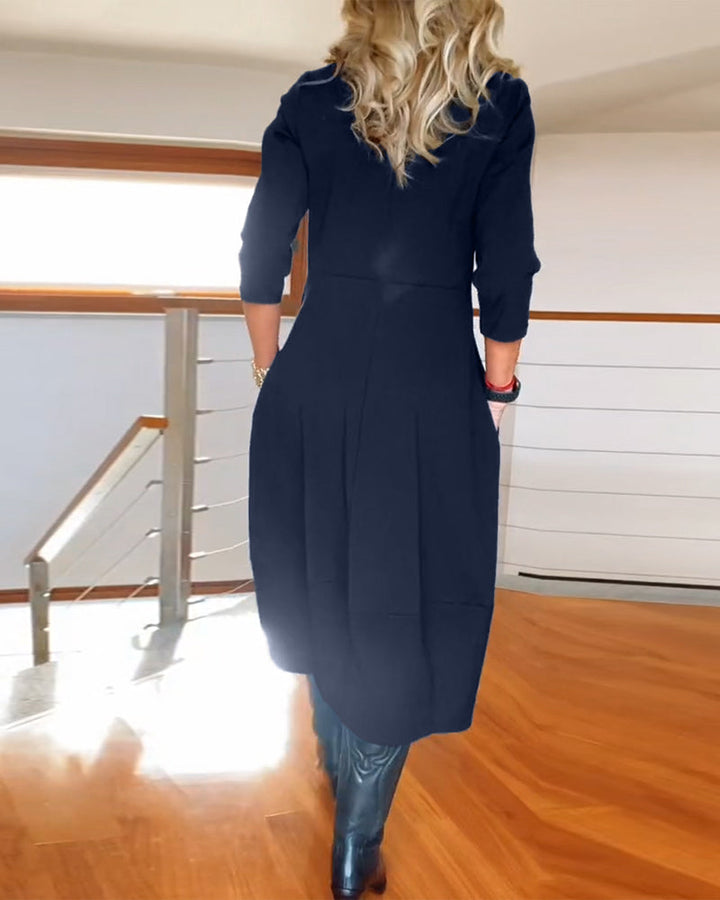 VanBruggen™ | Elegante jurk