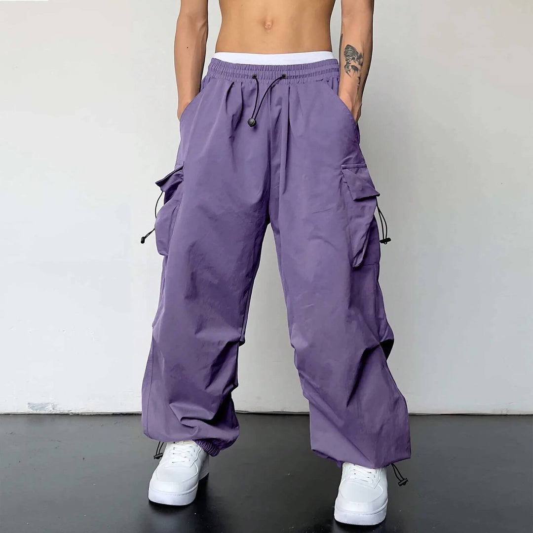VanBruggen™ | Trendy Cargo Jogger Broek