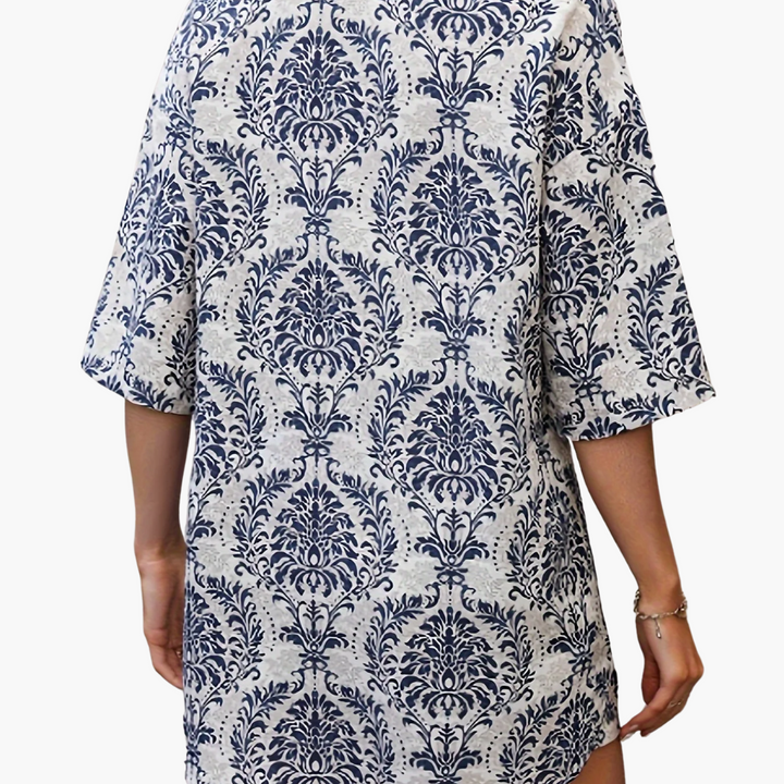 VanBruggen™ | Tweedelige set met bloemenprint