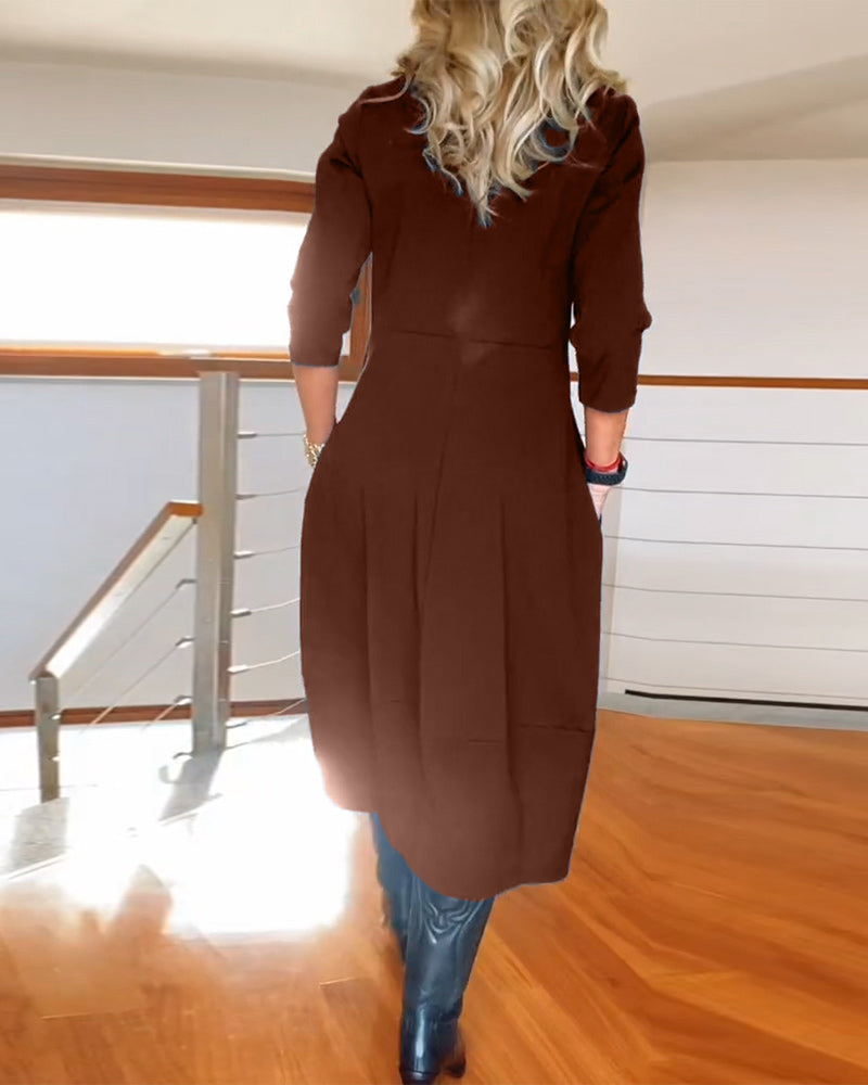 VanBruggen™ | Elegante jurk