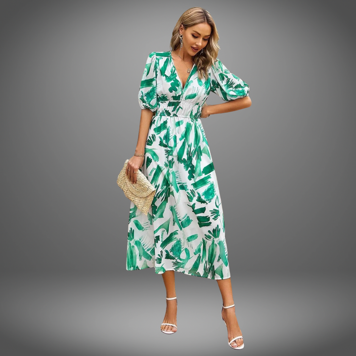 VanBruggen™ | Nieuwe elegante zomerjurk