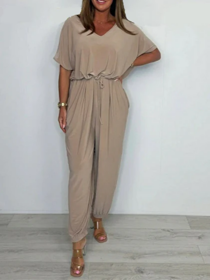 VanBruggen™ | Elegante jumpsuit