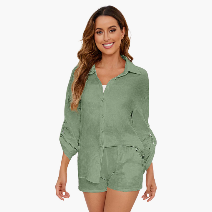 VanBruggen™ | Casual zomer set