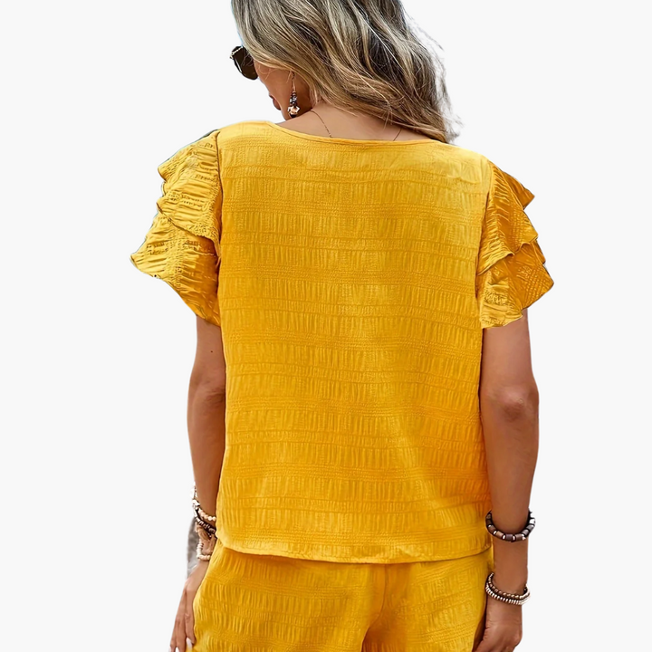 VanBruggen™ | Zomerse Tweedelige Set