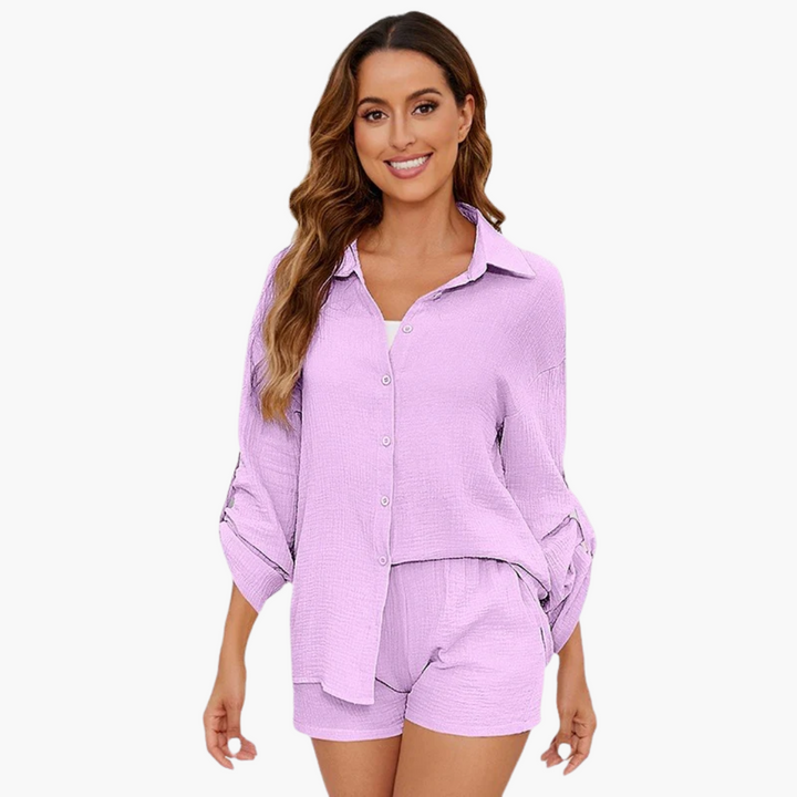 VanBruggen™ | Casual zomer set